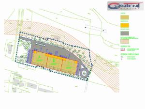 Pronájem výrobních prostor, Ostrava - Slezská Ostrava, Podzámčí, 8270 m2