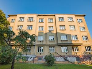 Prodej bytu 2+kk, Praha - Strašnice, Černokostelecká, 52 m2