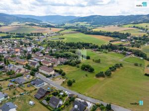 Prodej pozemku pro bydlení, Strážov, 1286 m2