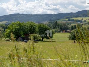 Prodej pozemku pro bydlení, Strážov, 1286 m2