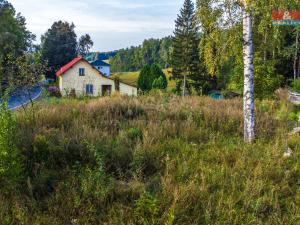 Prodej pozemku pro bydlení, Cvikov, Československé armády, 896 m2