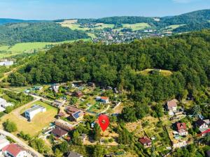 Prodej pozemku pro bydlení, Ústí nad Labem - Severní Terasa, Na Kopečku, 777 m2