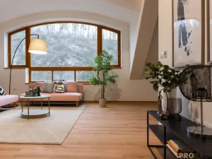 Prodej bytu 2+kk, Třebíč - Vnitřní Město, Karlovo nám., 116 m2