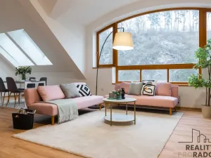 Prodej bytu 2+kk, Třebíč - Vnitřní Město, Karlovo nám., 116 m2