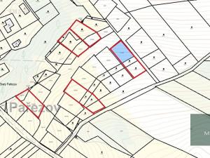 Prodej pozemku pro bydlení, Pařezov, 1384 m2