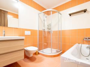 Pronájem bytu 3+kk, Praha - Veleslavín, Adamova, 84 m2