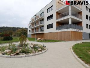 Pronájem bytu 2+kk, Brno - Maloměřice, Wágnerova, 63 m2