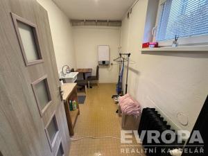 Pronájem kanceláře, Havlíčkův Brod, Příčná, 16 m2