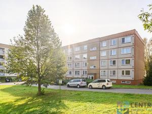 Prodej bytu 3+1, Hodkovice nad Mohelkou, Podlesí, 77 m2