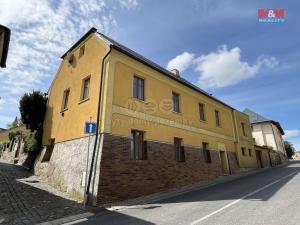 Prodej rodinného domu, Bělá pod Bezdězem, Zámecká, 190 m2