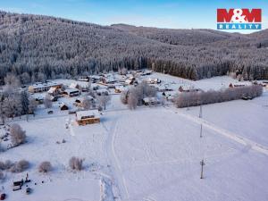 Prodej pozemku pro bydlení, Borová Lada, 8541 m2