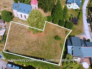 Prodej pozemku pro bydlení, Nová Paka, 921 m2