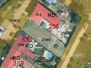 Prodej pozemku pro bydlení, Blatnice pod Svatým Antonínkem, 318 m2