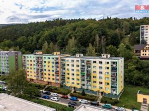 Prodej bytu 3+1, Děčín - Děčín IX-Bynov, Na Pěšině, 63 m2