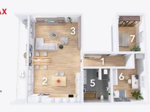 Prodej bytu 3+kk, Bílovec, Nad Střelnicí, 93 m2