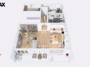 Prodej bytu 3+kk, Bílovec, Nad Střelnicí, 93 m2