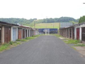 Prodej garáže, Ústí nad Labem - Všebořice, Tichá, 19 m2