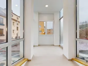 Prodej bytu 2+kk, Třebíč - Vnitřní Město, Karlovo nám., 80 m2