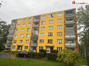 Pronájem bytu 1+kk, Mariánské Lázně - Úšovice, Tepelská, 24 m2