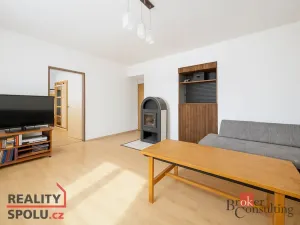 Prodej bytu 3+1, Nový Bor, U Starého divadla, 82 m2