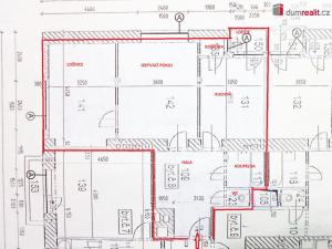 Prodej bytu 2+1, Praha - Strašnice, Na stezce, 62 m2