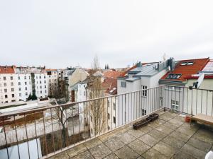 Prodej bytu 2+kk, Praha - Nové Město, Wenzigova, 85 m2