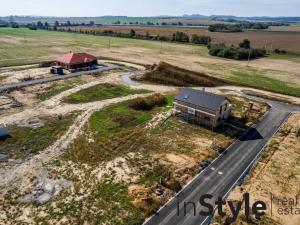 Prodej pozemku pro bydlení, Huštěnovice, 684 m2