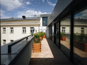 Pronájem kanceláře, Praha - Nové Město, Václavské náměstí, 511 m2