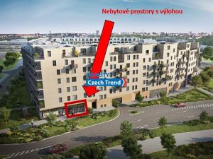 Prodej ubytování, Olomouc, Wittgensteinova, 84 m2