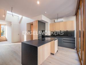 Pronájem bytu 4+kk, Praha - Bubeneč, Gotthardská, 168 m2