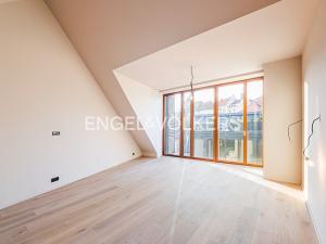 Pronájem bytu 4+kk, Praha - Bubeneč, Gotthardská, 168 m2