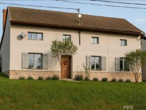 Prodej rodinného domu, Bystřice pod Hostýnem - Sovadina, 90 m2