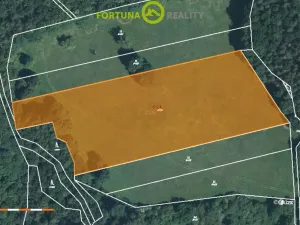 Prodej podílu 30/147 louky, Slavkov, 18352 m2