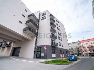 Pronájem bytu 2+kk, Olomouc, Edmunda Husserla, 40 m2