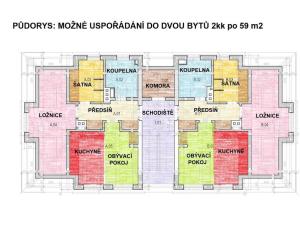 Prodej bytu 4+kk, Zvoleněves, 118 m2