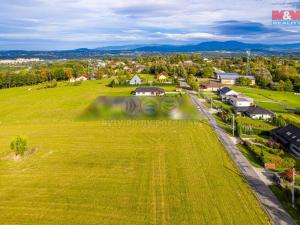 Prodej pozemku pro bydlení, Český Těšín, Pod Zvonek, 1305 m2