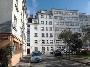 Pronájem bytu 2+kk, Praha - Braník, Branická, 43 m2