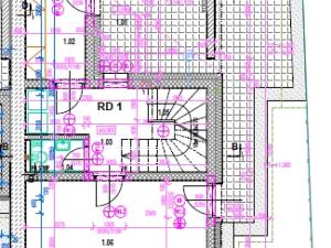 Prodej rodinného domu, Brodek u Prostějova, Vilapark, 108 m2