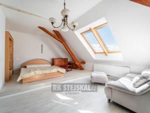 Prodej bytu 4+kk, Pacov, Nádražní, 122 m2