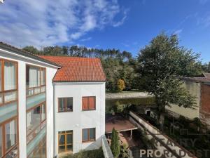 Prodej bytu 2+kk, Třebíč - Vnitřní Město, Karlovo nám., 50 m2