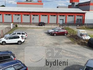 Pronájem kanceláře, Tábor, U Bechyňské dráhy, 200 m2