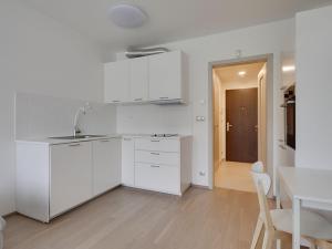 Prodej bytu 1+kk, Praha - Vysočany, Bassova, 28 m2