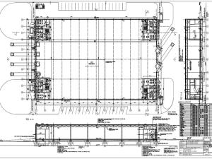 Pronájem skladu, Louny, Postoloprtská, 17550 m2