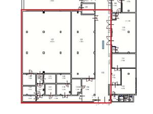 Pronájem skladu, Příbram, Mariánská, 483 m2