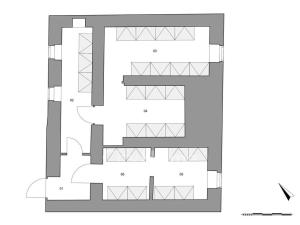 Prodej skladu, Plzeň - Východní Předměstí, Božkovská, 66 m2