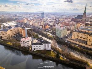 Prodej bytu 1+kk, Plzeň, Kamenická, 39 m2