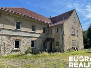 Prodej ubytování, Jiřetín pod Jedlovou - Lesné, 350 m2