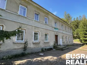 Prodej ubytování, Jiřetín pod Jedlovou - Lesné, 350 m2