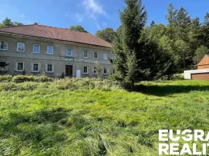 Prodej ubytování, Jiřetín pod Jedlovou - Lesné, 350 m2