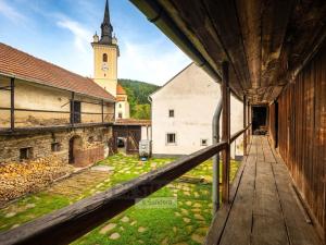 Prodej rodinného domu, Rožmitál na Šumavě, 260 m2